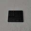 RaceGT Wireless Number Pad, Numeric Keypad Ultra-Silent Rechargeable 2.4G 35 Keys for Laptop,Desktop,PC, Notebook
