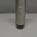 KitchenAid Stainless Steel Filled Pepper Grinder, 8 Inch