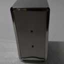 New Star Foodservice 24074 Stainless Steel Tall Napkin Dispenser, 3.875 by 4.75 by 7.5-Inch (7.9 x 5 x 4 Inches)