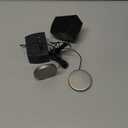 DEWENWILS 2 Pack Touch Dimmer Switch, Touch Pad Control with 3 Levels of Dimming, Dimmable LED/CFL Lights, and Incandescent Bulbs, Extension Cord, ETL Listed, Black