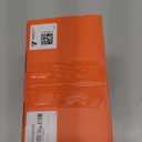 BERIBES Bluetooth Headphones Over Ear, 65H Playtime and 6 EQ Music Modes Wireless Headphones with Microphone, HiFi Stereo Foldable Lightweight Headset, Deep Bass for Home Office Cellphone PC Ect. (Black)