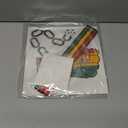 61Pcs Happy Juneteenth Bulletin Board Decorations Set June 19th Freedom Day Classroom Door Wall Chalkboard Decor for Classroom School African Afro American Festival Supplies