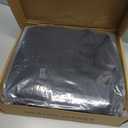 Heated Jacket for Men with 12V 15000mAh Battery Pack, Men's Waterproof Heated Coat, Outdoor Work Electric Jacket, Size 2XL