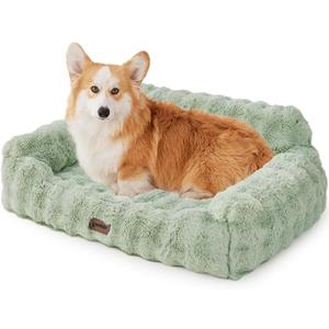 Zomisia Light Green Dog bed
