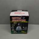 BETAZOOER Reptile Humidifiers Mister Fogger with Extension Tube/Hose, Suitable for Reptiles/Amphibians/Herps/Vivarium with Terrariums and Enclosures (2.5 Liter Tank)