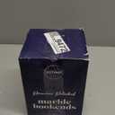 Ottimo Premium Polished Stone Marble 6" Book Ends for Bookshelf Decor, Home, Office or Kitchen Shelves. Heavy, Triangular, and Decorative Book Stopper with Anti-Slip Pads, Great Gift Idea (Black)