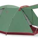 KAZOO 24 Person Camping Tent Outdoor Waterproof Family Large Tents 2/4 People Easy Setup Tent with Porch Double Layer