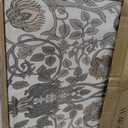 Large Retro Framed Wall Art, William Morris Painting Pictures, 24"X36"X3, 24" X 36" X 3pieces Framed