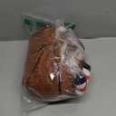 XIYUAN 13.7inch Football Plush Toys Soft Stuffed Sports Plush Balls Cute Fun American Soccer Doll Toys with feet Creative Football Spherical Decor Throw Pillow for Christmas Kids Gift (Basketball)