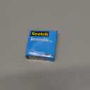 Scotch Removable Tape, 3/4 in x 1,296 in, 2 Boxes/Pack, Post-it Technology (811-2PK)