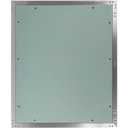 20" x 24" Waterproof Drywall Access Panel, Tileable and Paintable Ceiling and Wall Access Panel for Drywall, Wire Cover for Wall Covering Panels, Push to Open, Flush-Mount Wall Hole Cover