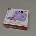 HORI Split Pad Compact Attachment Set (Lavender) for Nintendo Switch - Officially Licensed By Nintendo
