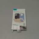 ESR for iPhone 16 Pro Max Case, Silicone Case with Stand, Compatible with MagSafe, Built-in Camera Stash Stand, Magnetic Phone Case for iPhone 16 Pro Max, Cloud Series, Black