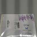 Hunanyume 50 Pack Funeral Thank You Cards with Envelopes, Stickers & Message Inside, 46 in Watercolor Flowers Butterflies Bereavement Sympathy Thank You Cards for Funeral Family Friends Loved Ones (Assorted/Multicolor)