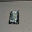 for iPhone 13 Mini Case with Card Holder, Wallet Case for iPhone 13 Mini with Slide Camera Cover for Women Men, Slim Thin Shockproof Bumper Phone Cover (Purple)