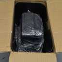 Bonsaii Paper Shredder, 8-Sheet Crosscut Shredder with 4.2 Gallon Bin Shred Credit Card/Mail/Staple/Clip for Home Office, P-4 Security Level 