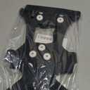 Ice Cleats crampons for Shoes and Boots, Ice Snow Grips for Winter Walking Traction, Anti-Slip Ice Traction Cleats with 10 Steel Studs Crampons Gripper Spikes for Shoes Men Women (Small)