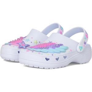 Skechers Heart Charmer Foamie 13 White