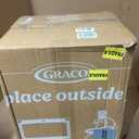 Graco Turn2Me 3-in-1 Rotating Convertible Car Seat, Cambridge, Rear-Facing Rotation Only, Forward-Facing Mode, Highback Booster Up to 100 lbs, Adjustable Headrest & Harness, Steel Reinforced Frame, Manufacture Date 2026/02/10