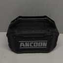 Speakers Bluetooth Wireless: 80W(Peak) Loud Speaker with Bass, 20H Playtime, IPX6 Waterproof, Large Jobsite Speakers for Work, Outdoor, Workshop, Garage, Portable Speaker with TWS (Black)