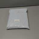 OFFITECTURE 2-Pack Reusable Rain Ponchos for kids - Hooded Raincoats for Boys Girls (Blue+Pink)