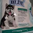 Blue Buffalo Baby Blue Natural Dry Food for Puppies, Healthy Growth Formula with DHA, High-Protein Savory Chicken Recipe, 20-lb. Bag BBD: 07-01-26