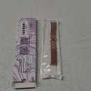 Minyee Compatible with Fitbit Versa 4/ 3 Sense 2/ 1 Band for Women, Dressy Stainless Steel Mesh Multi-chain Designer Luxury Chic Metal Luxury Link Bracelet Wristband Replacement Strap for Versa 4/ Sense