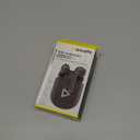 Acoustix AudioBuds+ True Wireless Earbuds with Charging Case - Black