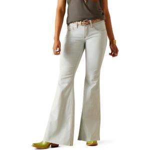 ARIAT Womens Perfect Rise Paulina Flare (32, Blue)