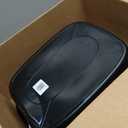 Arm & Hammer Rimmed Cat Litter Box with High Sides and Microban, Made in USA
