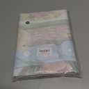 Happy Easter Decorations Banner Watercolor Painting Bunny Colorful Eggs Easter Photography Backdrop Spring Egg Hunt Party Decorations Banner(7x5FT210x150cm)