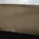 Equipment Pad for Air Conditioner Heat Pump Systems,32 x 32 x 2 inches,Outdoor Plastic Condenser Pad Ground Support Base for Condensing Units