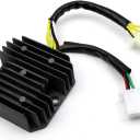 31600-420-731 31600-426-000 Voltage Regulator Rectifier Compatible with Honda CB650 CB750 CB900 CB1000 CB1100