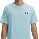 Under Armour Men's Tech 2.0 Short-Sleeve T-Shirt (XX-Large, (494) Stream / / Black)