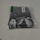 Mocsicka Halloween Baby Shower Backdrop Gothic Skeleton Love Hands Baby Shower Background A Little Boo is Almost Due Party Decorations Banner Photo Studio Props (5x3ft)