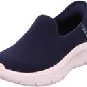 Skechers Women's Hands Free Slip-Ins Go Walk Flex-Relish Sneaker, 8.5