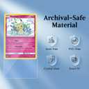 2 x 500 PCS Perfect Fit Inner Card Sleeves, Clear Card Sleeves, Exact for Double-sleeving and Compatible with MTG TCG Magic The Gathering Games Trading Cards