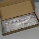 Paper Towel Holder Wall Mount for Bathroom, Paper Towel Holder with Shelf for Kitchen, RV Paper Towel Rack Stainless Steel, Silver