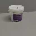 White Powdered (Sanded) Grout - 2 LBS