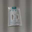 FNTCASE for iPhone 15 Case: for iPhone 14 Case & iPhone 13 Case [Compatible with Magsafe] Translucent Matte Cases with [Screen Protector] Military Grade Shockproof Protective Phone Cover - Purple