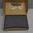 KeaBabies Baby Wrap Carrier - All in 1 Original Baby Carrier Newborn to Toddler Sling, Easy to Wear, Hands Free Bonding, Lightweight, Breathable Infant Wraps (Mystic Gray) (One Size (Pack of 1))