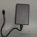 10,000mAh MagSafe Power Bank Ultra Slim, Magnetic Wireless Charger with USB-C Cable, Fast Charging Portable Battery for iPhone 17 Pro Max/17 Pro/Air/16/15/14/13/12, All-Metal Design