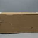 Storage Ottoman Bench, 43 Inch Foldable Ottoman with Legs, Velvet Foot Rest Stool, End of Bed Bench, Storage Chest for Living Room, Bedroom (Beige)