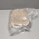 KOZYFLY Boho Runners for Hallways 2x5 ft Washable Kitchen Runner Non Slip Rubber Backed Hall Runners Cotton Entryway Runner Rugs Floor Carpet for Indoor Backdoor Bedroom Kitchen, Tan/Orange/Brown