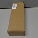 CZC HOME 10 Pack 6.4 Inch Cabinet Pulls Stainless Steel Drawer Handles, 4" Hole Center Drawer Pulls for Kitchen Dresser Cupboard with 2 Sizes Screws Brushed Brass