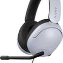 Sony INZONE H3 Wired Gaming Headphones With Mic, PS5 Headphones, Over-Ear, Personalized 360° Spatial Sound, Discord Certified MDR-G300 (White)
