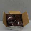 24 Pcs Chair Leg Floor Protectors for Hardwood Floors Silicone Covers to Protect Wood Tile Floors Felt Bottom Furniture Leg Caps Anti-Scratch Reduce Noise (Fit:0.9"-1.29")