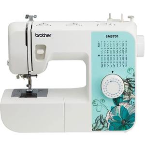 Brother SM3701 37-Stitch Free Arm Sewing Machine