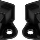 F150 Door Latch Striker Pin Compatible with Ford F150 F250 F350 1999-2016 Replace 9L3Z-1522008-A 9L3Z1522008A F150 Crew Cab Door Striker, F150 Door Lock Mechanism, 2 Pcs