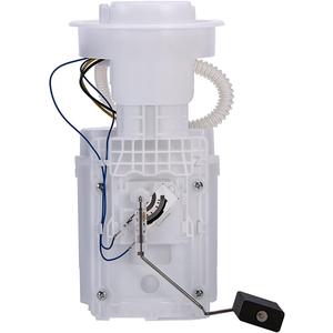 Fuel Pump Assembly E8424M Replacement for 98-10 Volkswagen Beetle, 99-06 Golf, 99-05 Jetta (New Body Style; for Plastic Fuel Tank; with 4.8" Outer Diameter Flange)